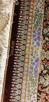 VISIT TORONTO SHOWROOM WOOL & SILK HANDKNOTTED PERSIAN RUGS - Photo 3