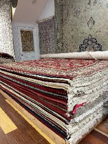 VISIT TORONTO SHOWROOM WOOL & SILK HANDKNOTTED PERSIAN RUGS - Photo 8