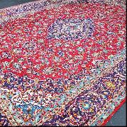 VISIT TORONTO SHOWROOM WOOL & SILK HANDKNOTTED PERSIAN RUGS - Photo 10