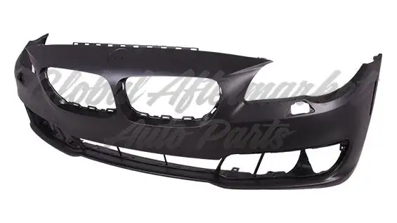 Bmw 5 Series 2014-2016 Bumper Front Primed Without M Pkg/Sensor