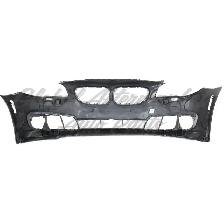 Bmw 5 Series 2014-2016 Bumper Front Primed Without M Pkg/Sensor - Photo 3