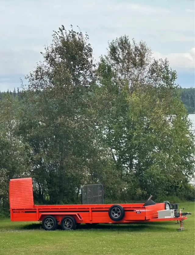 20 Ft. ‘K-Haul’ Trailer