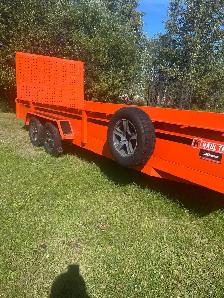 20 Ft. ‘K-Haul’ Trailer - Photo 2