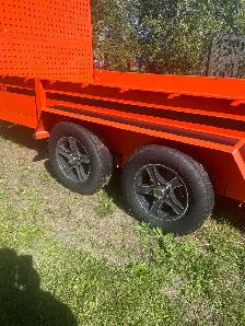 20 Ft. ‘K-Haul’ Trailer - Photo 6