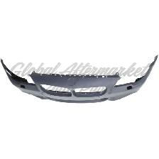 Bmw 5 Series 2014-2016 Bumper Front Primed W/M Pkg/Sensor Hole - Photo 3