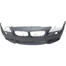Bmw 5 Series 2014-2016 Bumper Front Primed W/M Pkg/Sensor - Photo 4