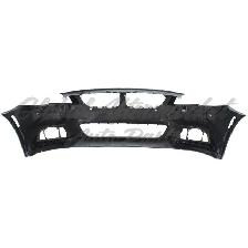 Bmw 5 Series 2014-2016 Bumper Front Primed W/M Pkg/Sensor - Photo 5