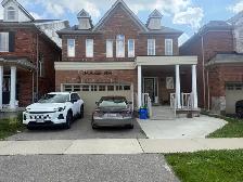 2 bed 2 bath basement for rent in Milton