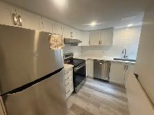 2 bed 2 bath basement for rent in Milton - Photo 9