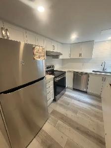 2 bed 2 bath basement for rent in Milton - Photo 10