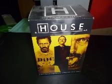 HOUSE MD COMPLETE COLLECTION DVD BOX SET NEW / STILL SEALED $50.