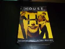 HOUSE MD COMPLETE COLLECTION DVD BOX SET NEW / STILL SEALED $50. - Photo 2
