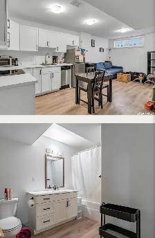 1 bedroom Legal Basement Suite - Photo 3
