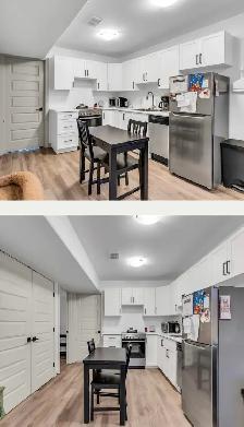 1 bedroom Legal Basement Suite - Photo 4