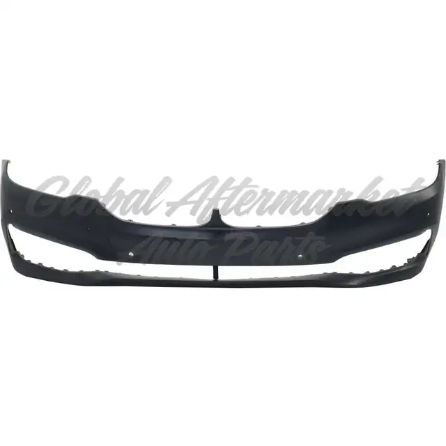 Bmw 5 Series 2017-2019 Bumper Front W/Park Assist/Park Distance
