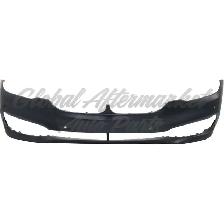 Bmw 5 Series 2017-2019 Bumper Front W/Park Assist/Park Distance