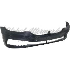 Bmw 5 Series 2017-2019 Bumper Front W/Park Assist/Park Distance - Photo 4