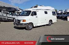 2000 Pleasure-Way Excel Excel Classe B dodge
