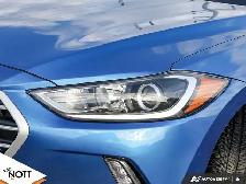 2017 HYUNDAI ELANTRA - Photo 10
