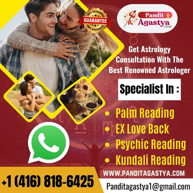 Best Astrologer Psychic in Toronto Canada