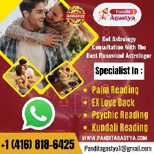 Best Astrologer Psychic in Toronto Canada