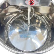 50L Double Action Double Speed Dough Mixer 110V Time Set 170105 - Photo 7