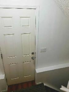 Basement For Rent In Taradale!