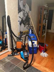 Move in / Out Cleaning Services