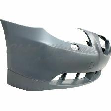 Bmw 5 Series 2004-2007 Bumper Front Primed Gray Without M Pkg - Photo 3
