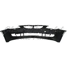 Bmw 5 Series 2008-2010 Bumper Front W/Sensor Hole Primed - Photo 5