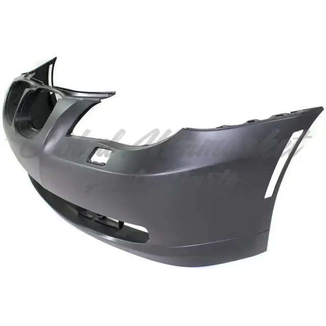 Bmw 5 Series 2008-2010 Bumper Front Without Sensor Hole Primed