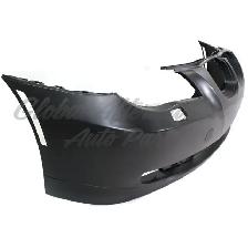 Bmw 5 Series 2008-2010 Bumper Front Without Sensor Hole Primed - Photo 3