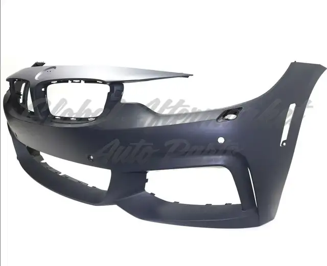 Bmw 440i Gran Coupe 2017-2019 Bumper Front W/Washer/Park
