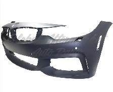 Bmw 440i Gran Coupe 2017-2019 Bumper Front W/Washer/Park