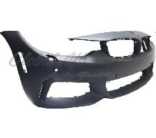 Bmw 440i Gran Coupe 2017-2019 Bumper Front W/Washer/Park - Photo 3