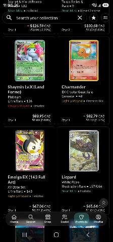 Pokemon binder collection for sale - Photo 3