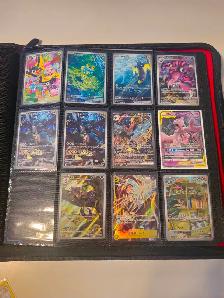 Pokemon binder collection for sale - Photo 4