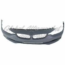 Bmw 440i Gran Coupe 2017-2019 Bumper Front Without Park - Photo 4