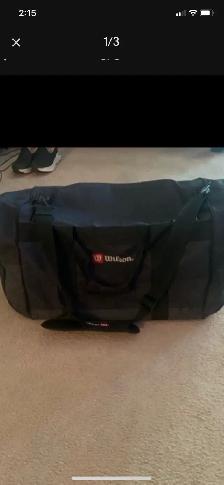 Brand new Wilson duffel bag! - Photo 3