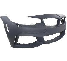 Bmw 440i Gran Coupe 2017-2019 Bumper Front Without Park - Photo 3