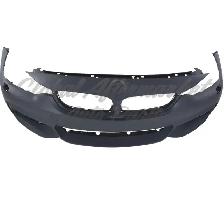 Bmw 440i Gran Coupe 2017-2019 Bumper Front Without Park - Photo 4