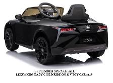 LEXUS KIDS, BABY, CHILD RIDE ON 12V CAR WITH REMOTE - Photo 3
