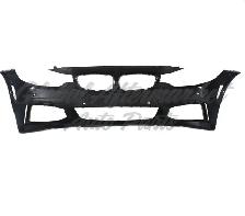 Bmw 440i Gran Coupe 2017-2019 Bumper Front Primed W/Washer/Pak - Photo 5