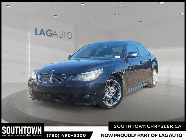 2008 BMW 5 Series 535xi