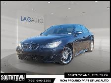 2008 BMW 5 Series 535xi