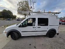 2011 Ford Transit Connect 114.6' XLT w/rear & side door glass - Photo 2