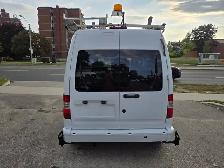 2011 Ford Transit Connect 114.6' XLT w/rear & side door glass - Photo 3