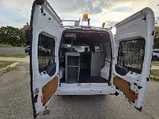 2011 Ford Transit Connect 114.6' XLT w/rear & side door glass - Photo 4