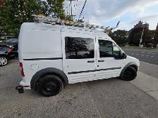 2011 Ford Transit Connect 114.6' XLT w/rear & side door glass - Photo 5