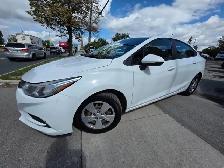 2016 Chevrolet Cruze 4dr Sdn Auto LS